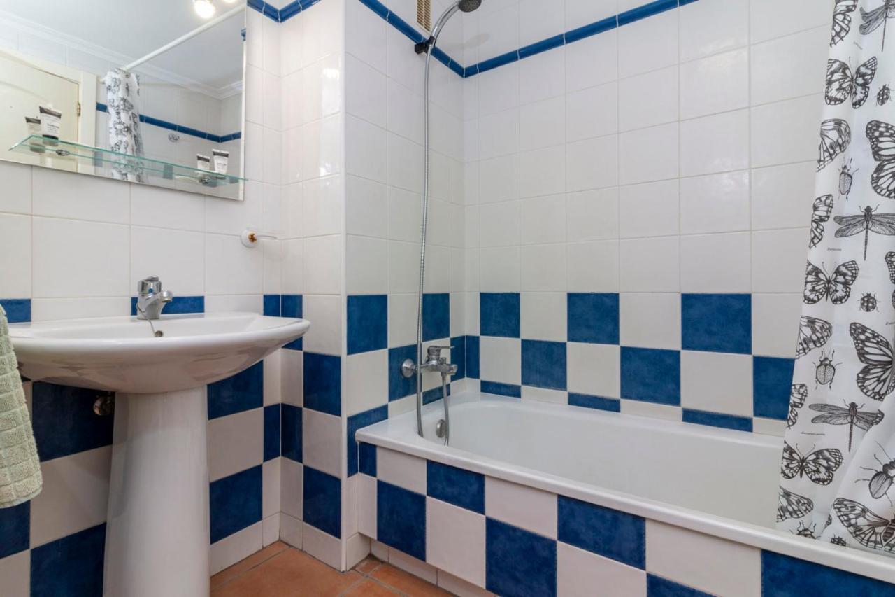 Homeforguest Apartamento En La Tejita Con Piscina, Terraza Y Wifi Granadilla De Abona Buitenkant foto
