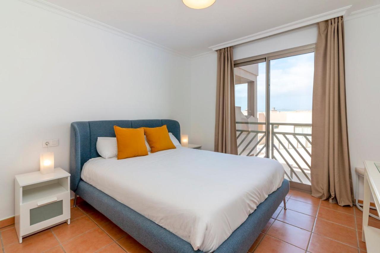 Homeforguest Apartamento En La Tejita Con Piscina, Terraza Y Wifi Granadilla De Abona Buitenkant foto